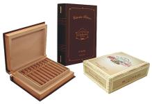 San Cristobal Coleccion Habanos 2009 packaging